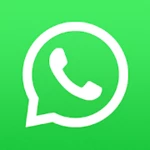 whatsapp messenger android application logo